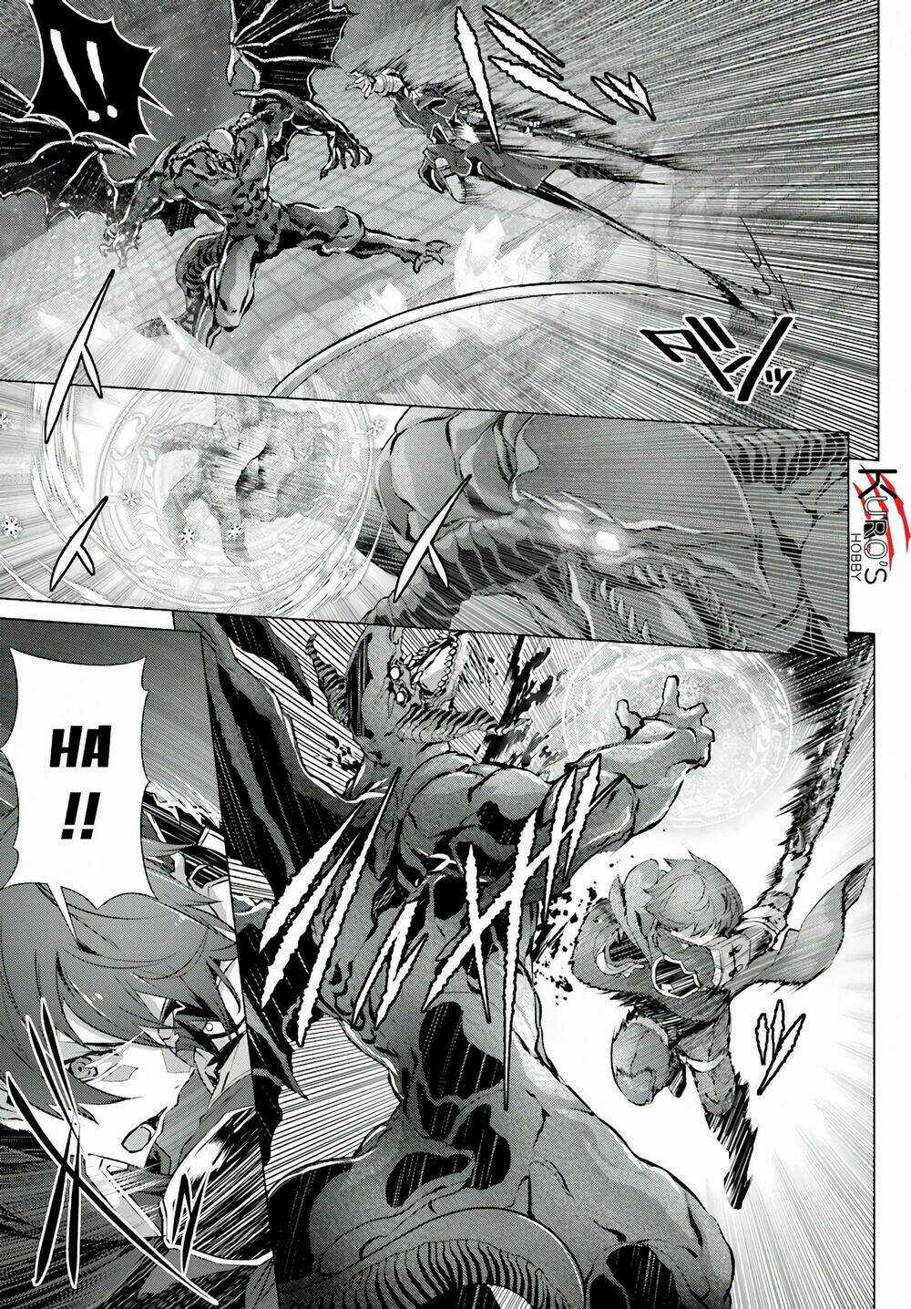 Naze Boku No Sekai Wo Daremo Oboeteinai No Ka? Chapter 11 trang 18