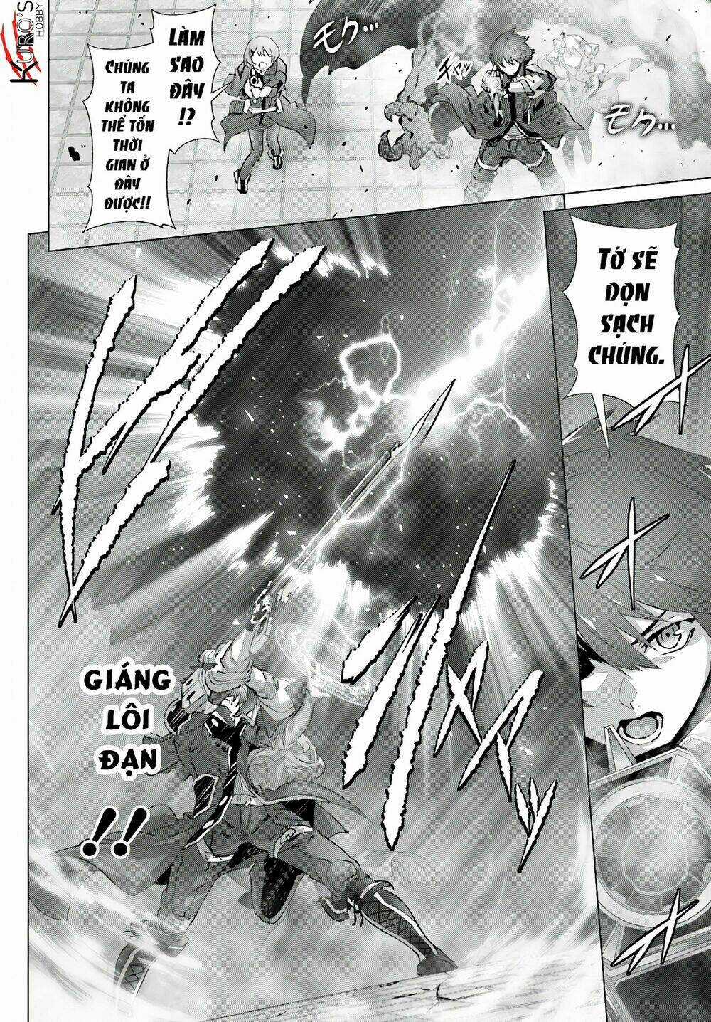 Naze Boku No Sekai Wo Daremo Oboeteinai No Ka? Chapter 11 trang 21