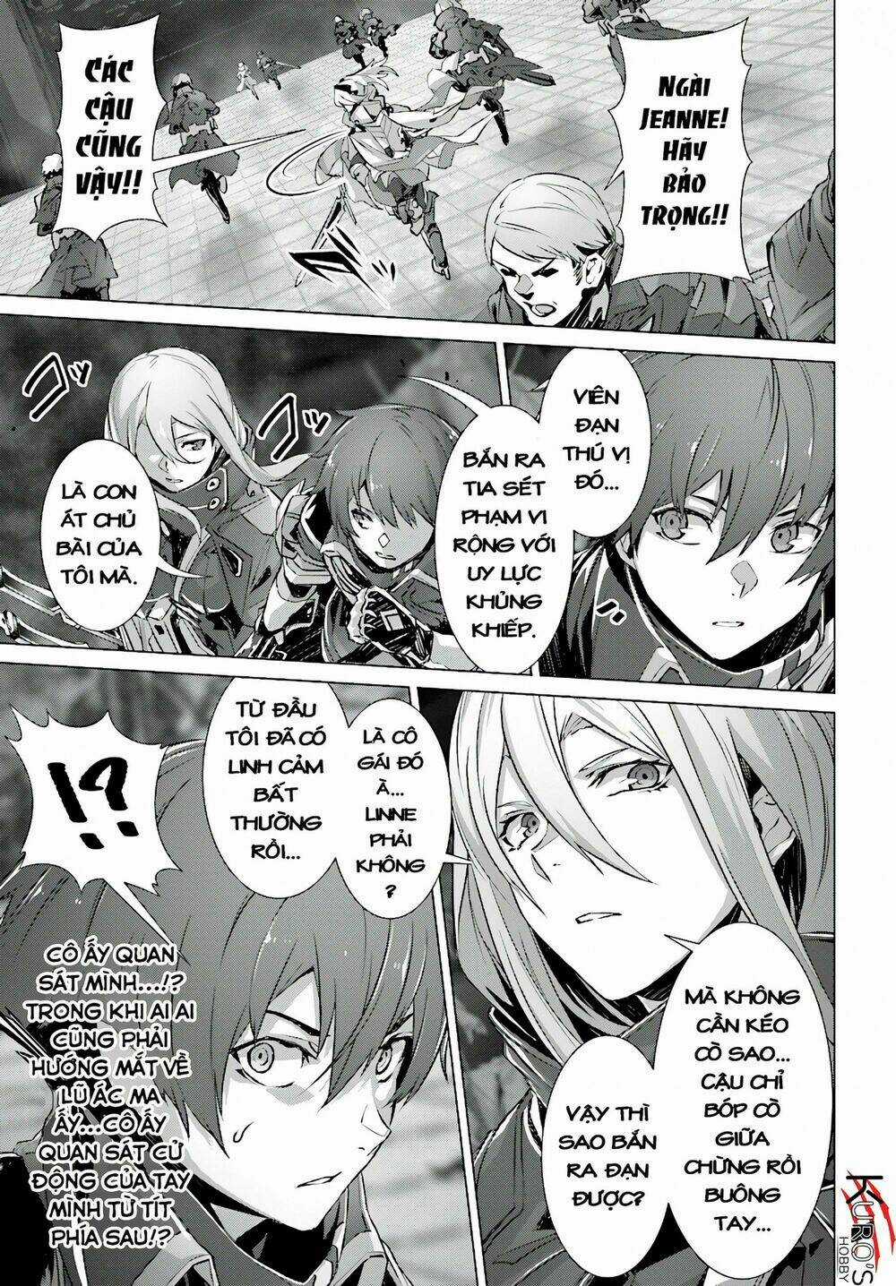 Naze Boku No Sekai Wo Daremo Oboeteinai No Ka? Chapter 11 trang 24