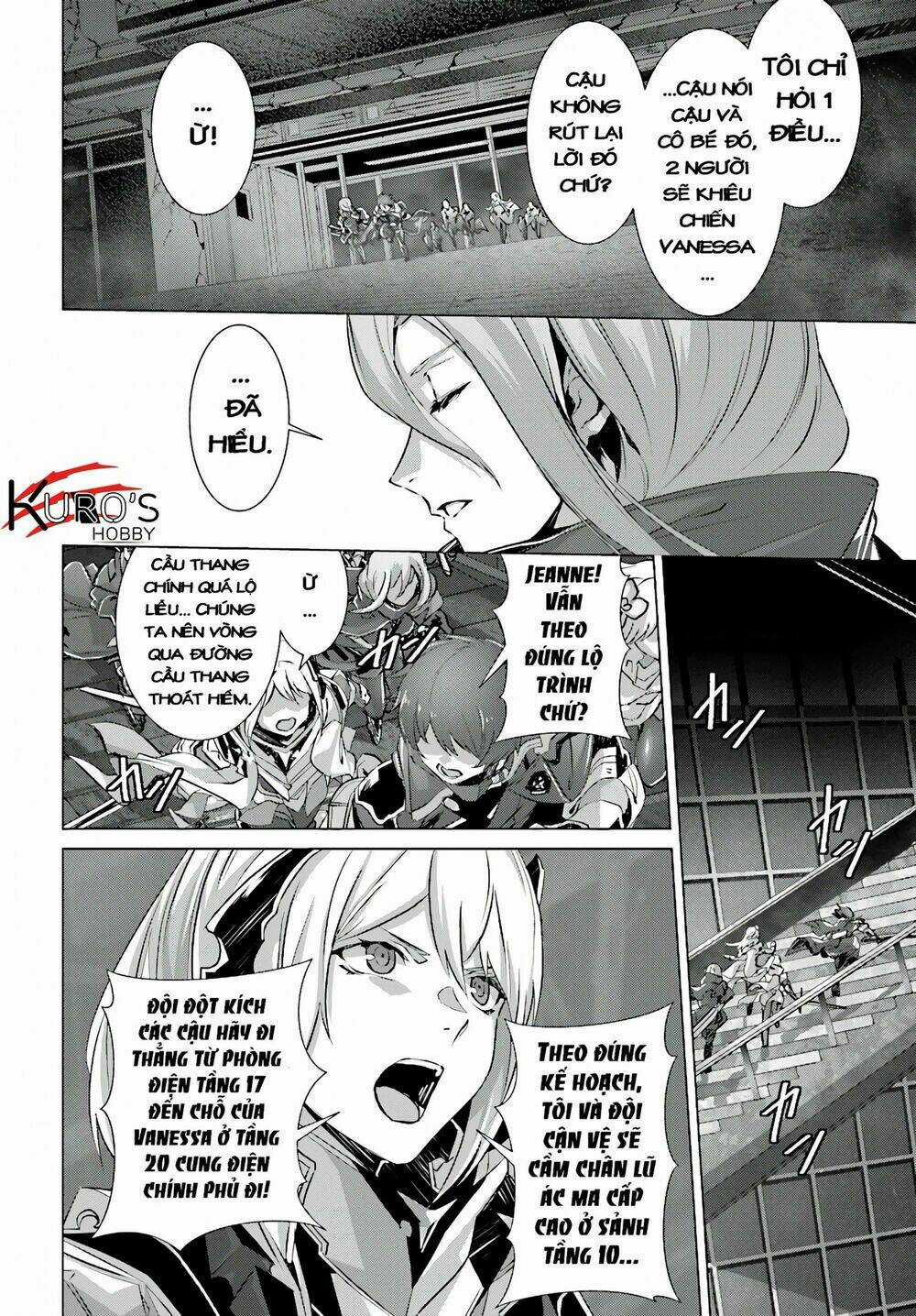 Naze Boku No Sekai Wo Daremo Oboeteinai No Ka? Chapter 11 trang 25