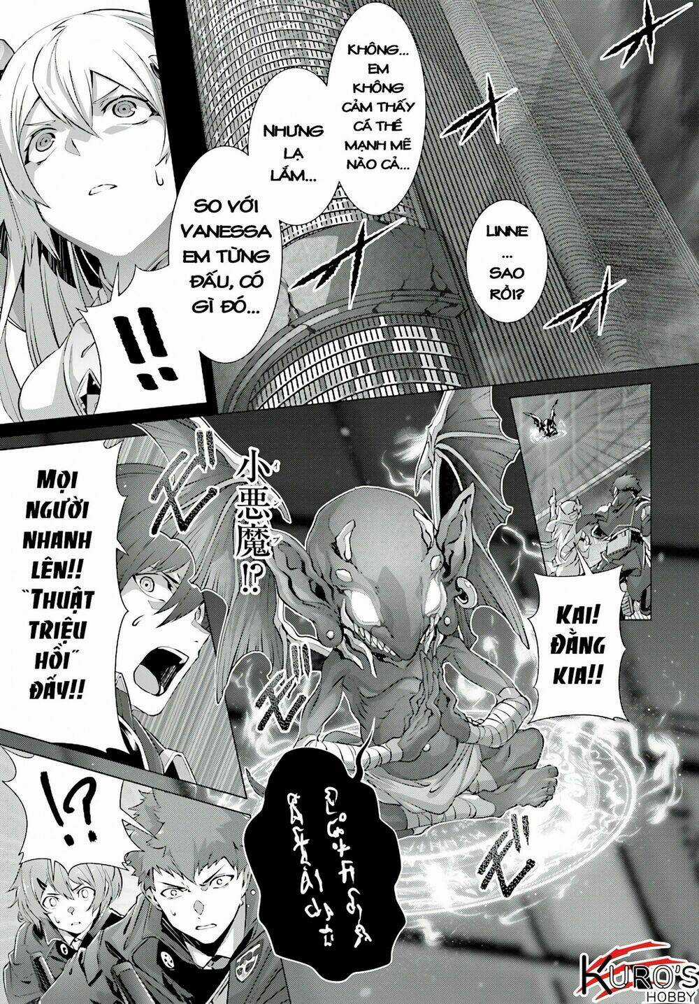 Naze Boku No Sekai Wo Daremo Oboeteinai No Ka? Chapter 11 trang 26
