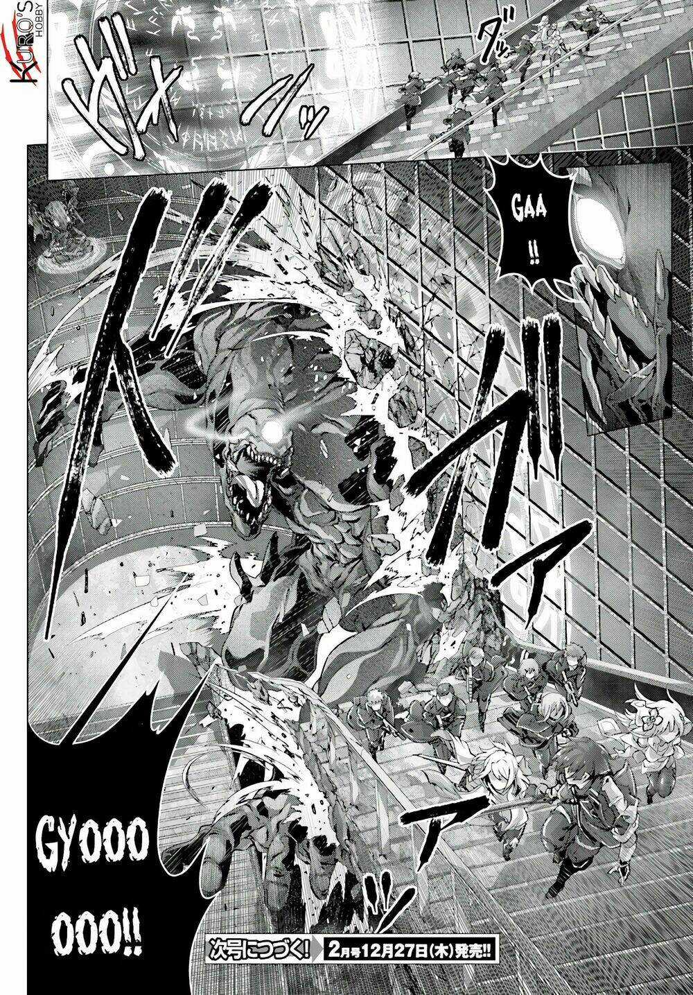 Naze Boku No Sekai Wo Daremo Oboeteinai No Ka? Chapter 11 trang 27