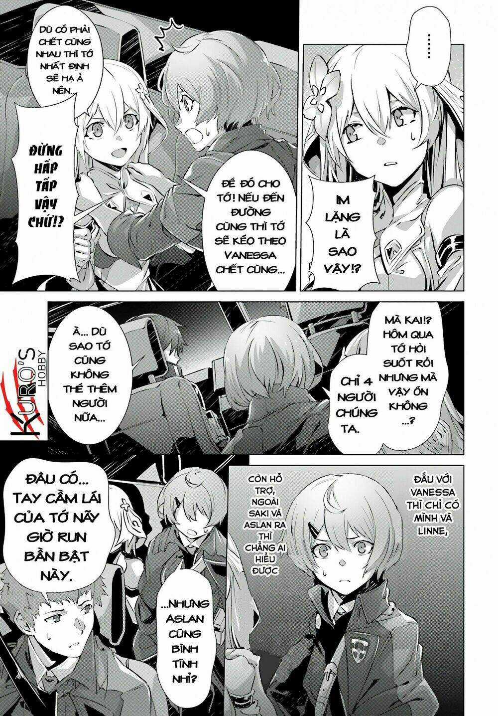 Naze Boku No Sekai Wo Daremo Oboeteinai No Ka? Chapter 11 trang 8