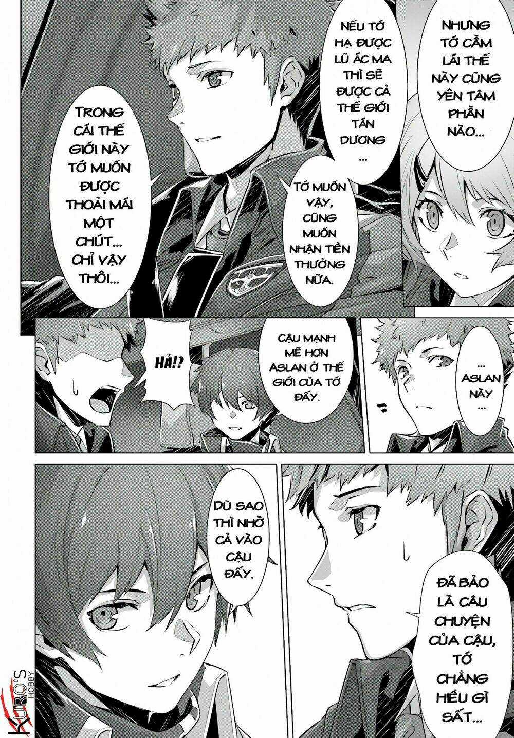 Naze Boku No Sekai Wo Daremo Oboeteinai No Ka? Chapter 11 trang 9