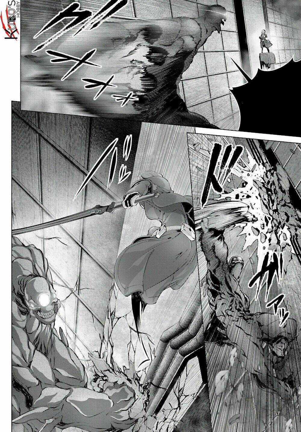 Naze Boku No Sekai Wo Daremo Oboeteinai No Ka? Chapter 12 trang 10