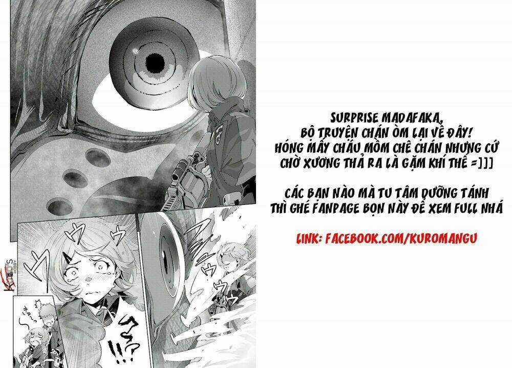 Naze Boku No Sekai Wo Daremo Oboeteinai No Ka? Chapter 12 trang 20