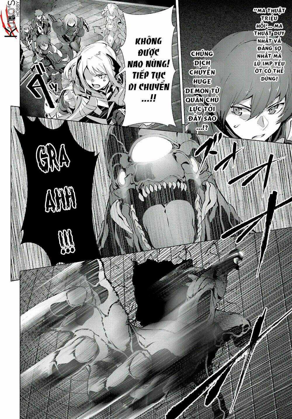 Naze Boku No Sekai Wo Daremo Oboeteinai No Ka? Chapter 12 trang 4