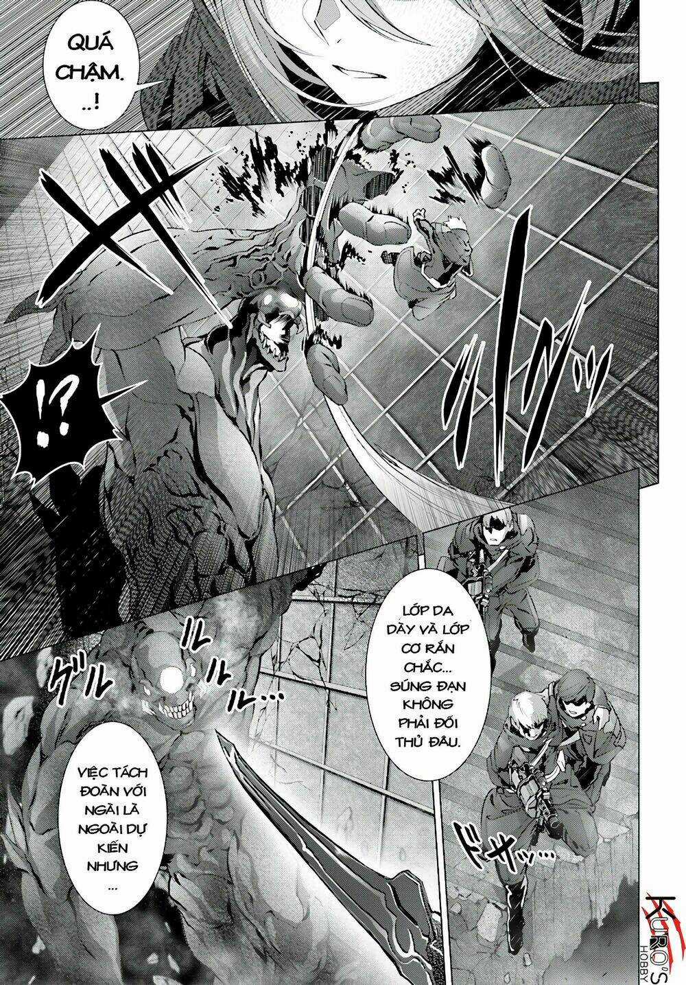 Naze Boku No Sekai Wo Daremo Oboeteinai No Ka? Chapter 12 trang 7