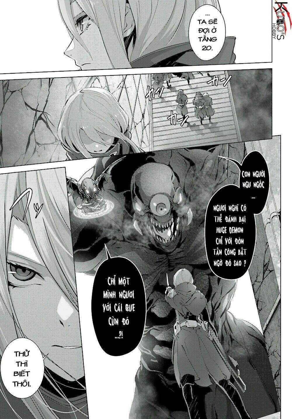 Naze Boku No Sekai Wo Daremo Oboeteinai No Ka? Chapter 12 trang 9