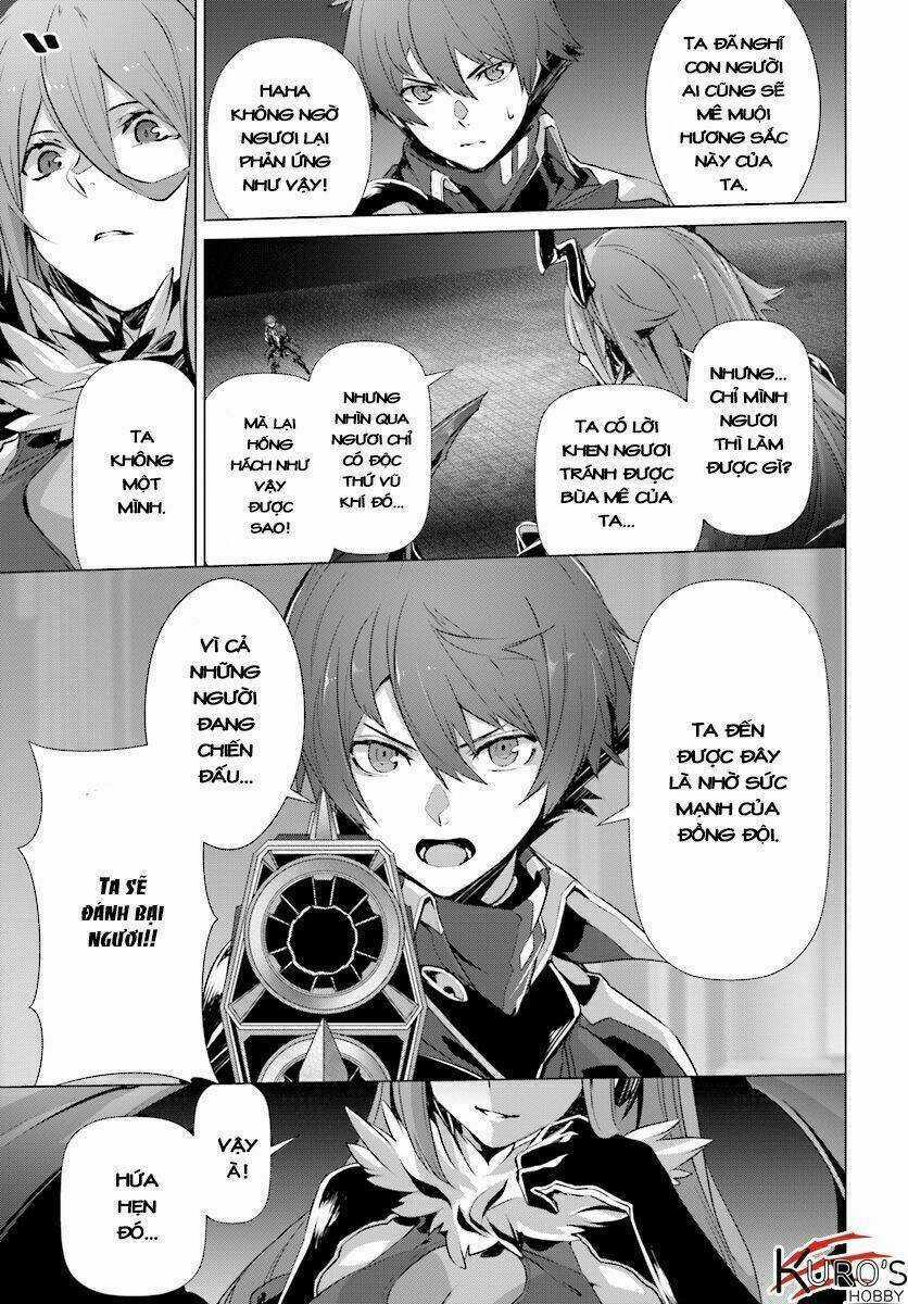 Naze Boku No Sekai Wo Daremo Oboeteinai No Ka? Chapter 13 trang 10