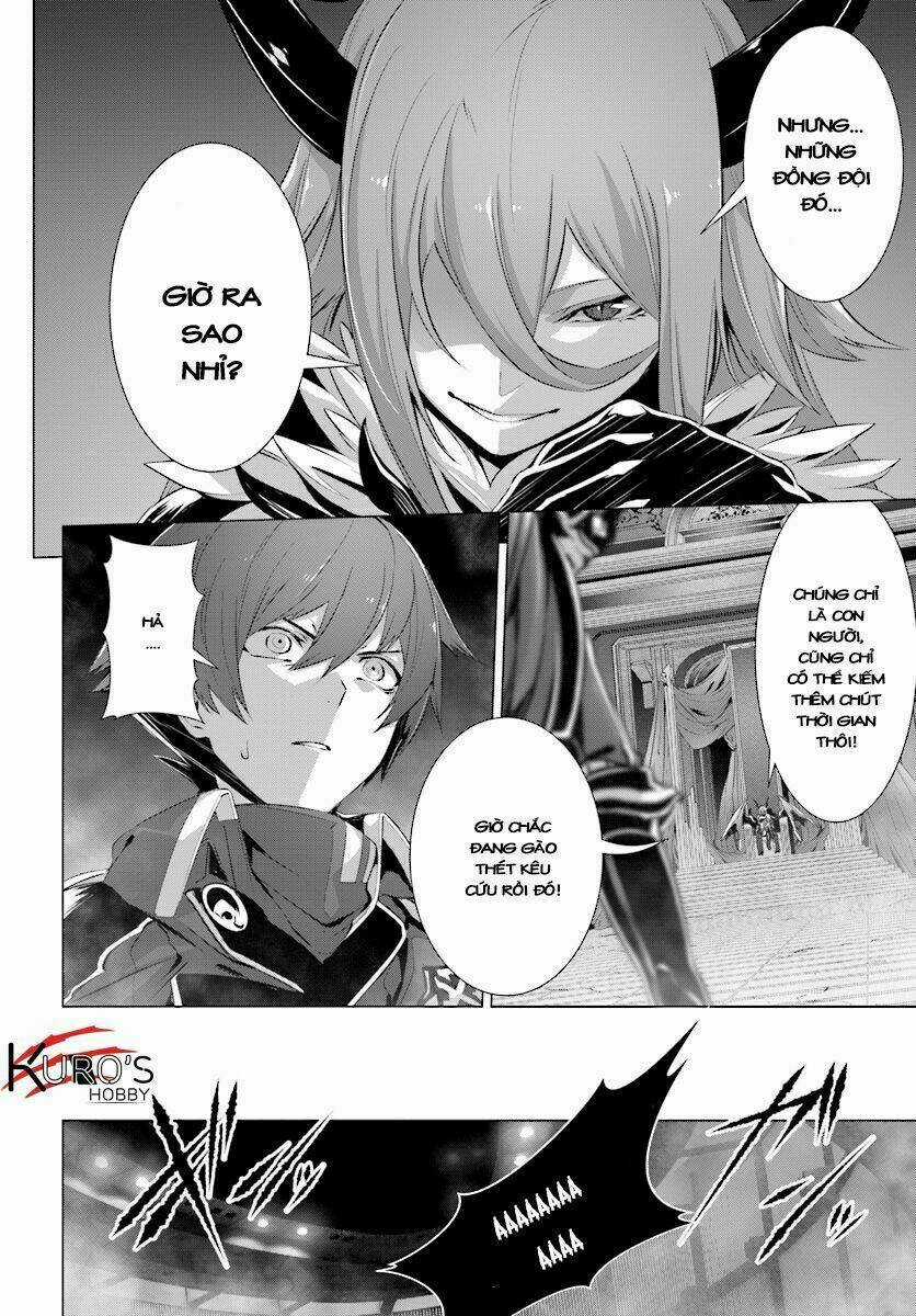 Naze Boku No Sekai Wo Daremo Oboeteinai No Ka? Chapter 13 trang 11