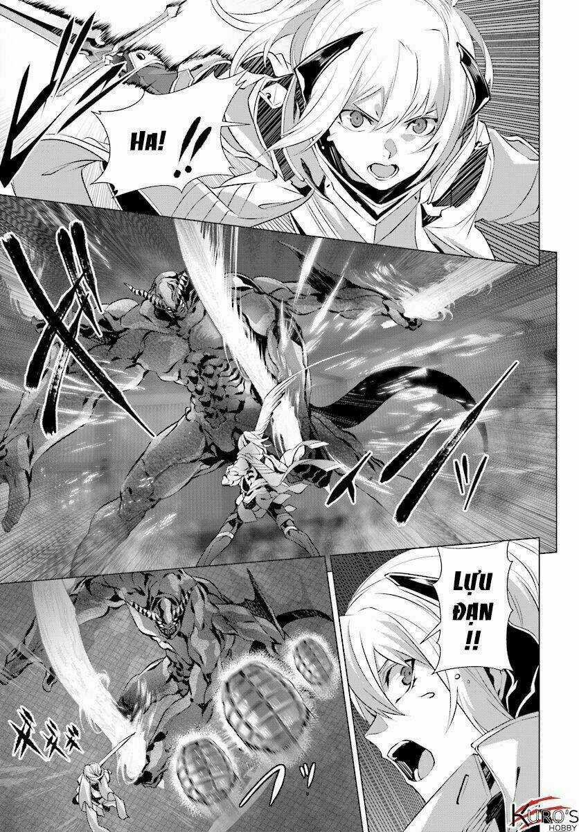 Naze Boku No Sekai Wo Daremo Oboeteinai No Ka? Chapter 13 trang 12