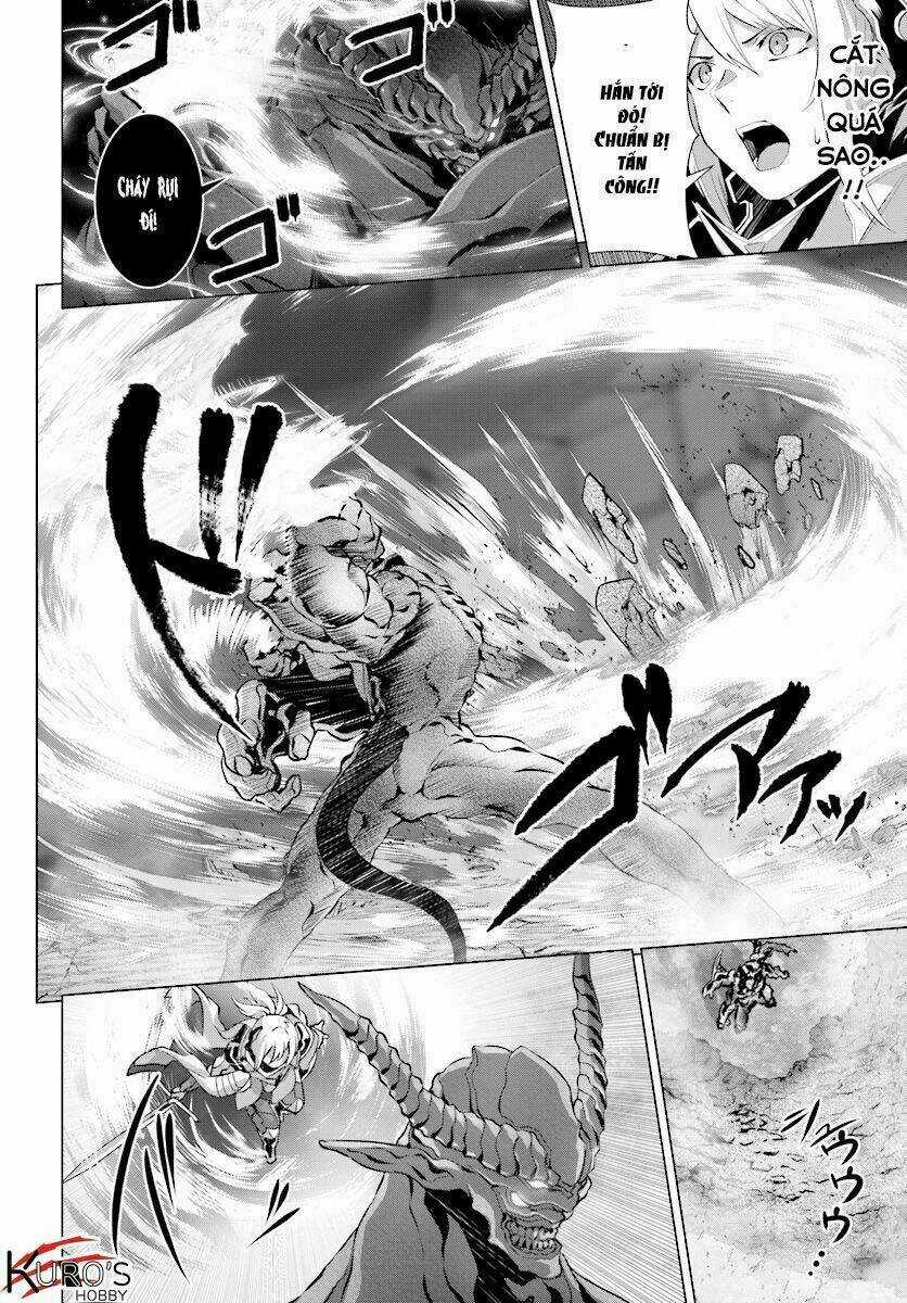 Naze Boku No Sekai Wo Daremo Oboeteinai No Ka? Chapter 13 trang 15