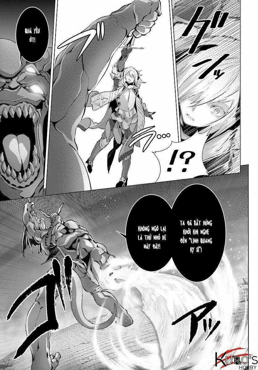 Naze Boku No Sekai Wo Daremo Oboeteinai No Ka? Chapter 13 trang 16