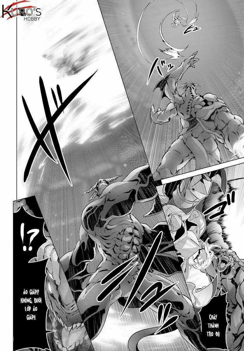 Naze Boku No Sekai Wo Daremo Oboeteinai No Ka? Chapter 13 trang 17