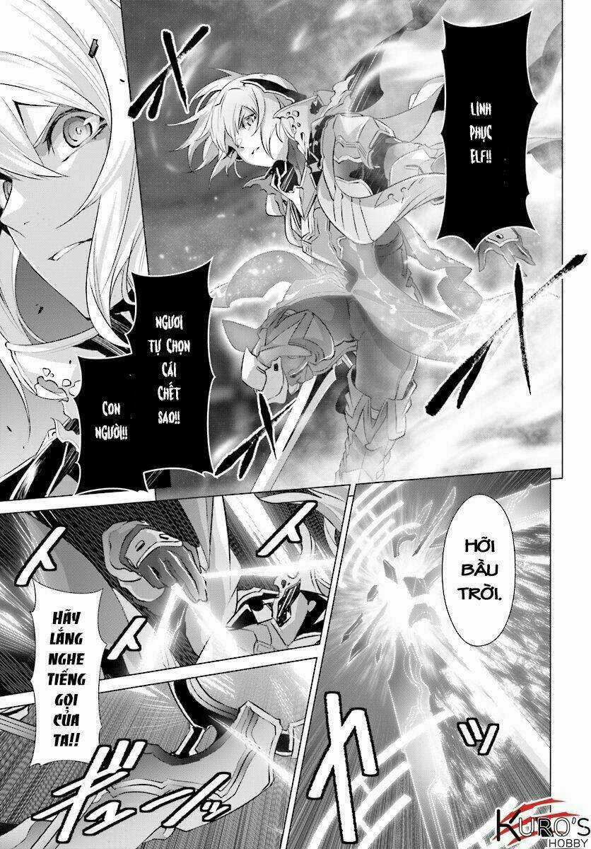 Naze Boku No Sekai Wo Daremo Oboeteinai No Ka? Chapter 13 trang 18