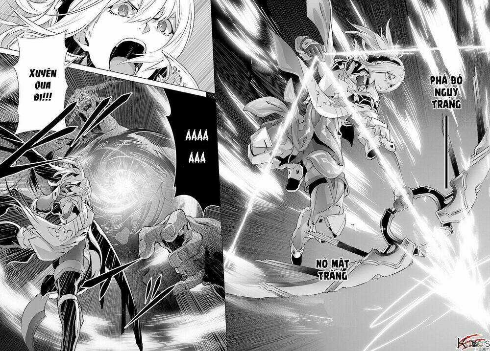 Naze Boku No Sekai Wo Daremo Oboeteinai No Ka? Chapter 13 trang 19