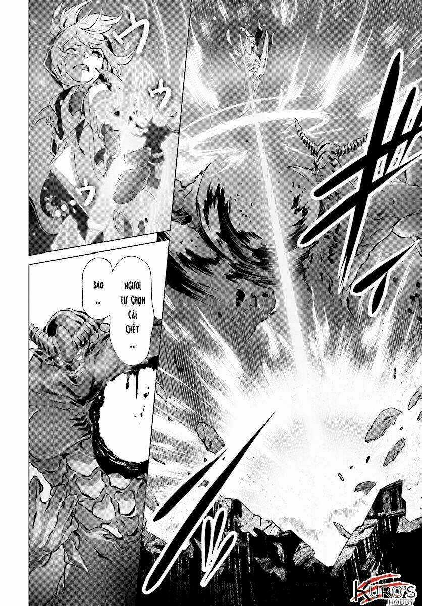 Naze Boku No Sekai Wo Daremo Oboeteinai No Ka? Chapter 13 trang 20