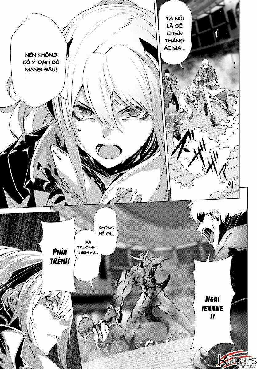 Naze Boku No Sekai Wo Daremo Oboeteinai No Ka? Chapter 13 trang 21