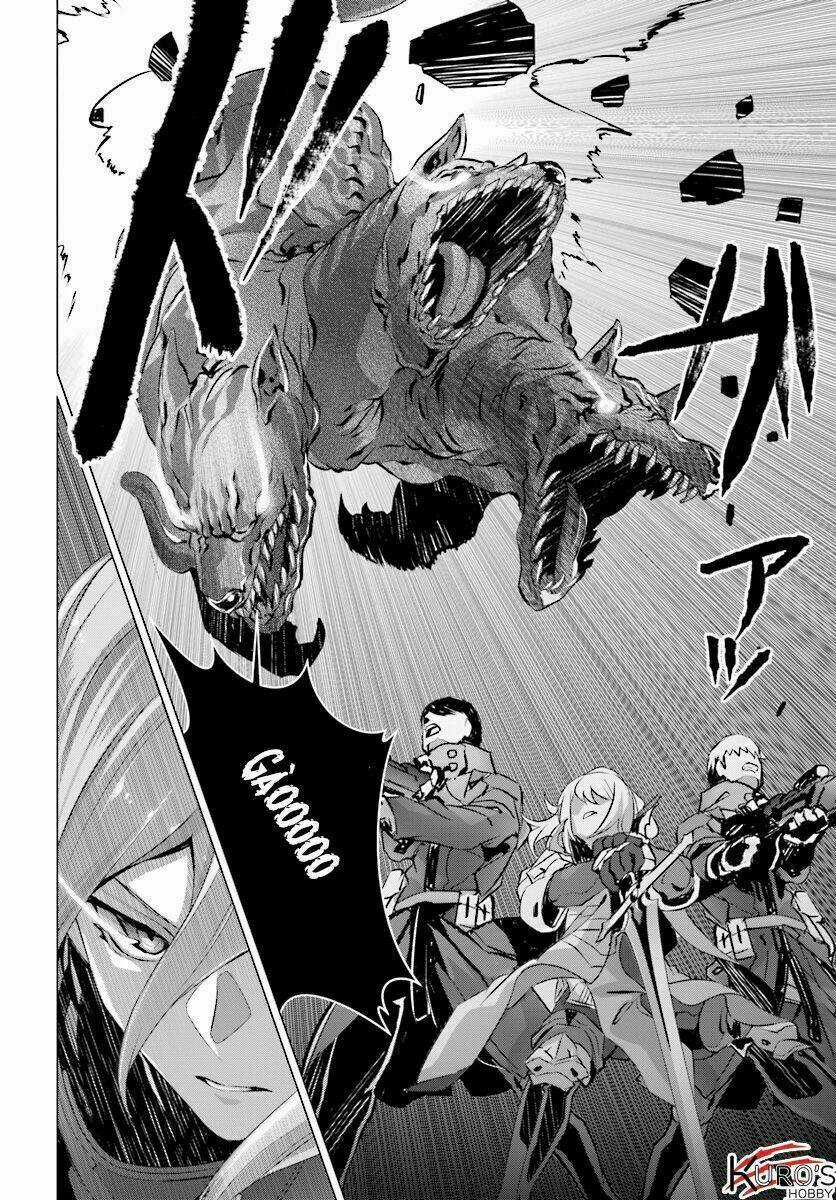 Naze Boku No Sekai Wo Daremo Oboeteinai No Ka? Chapter 13 trang 22