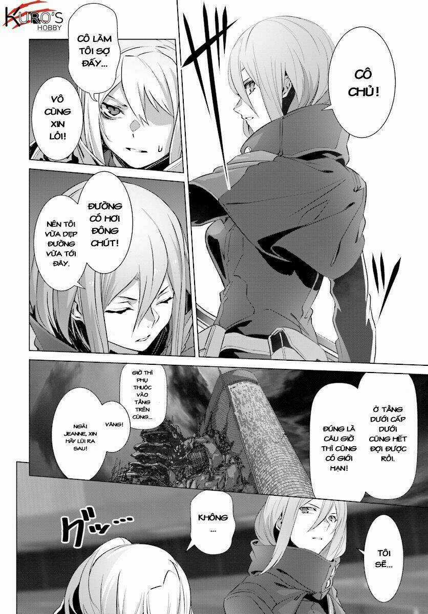 Naze Boku No Sekai Wo Daremo Oboeteinai No Ka? Chapter 13 trang 24