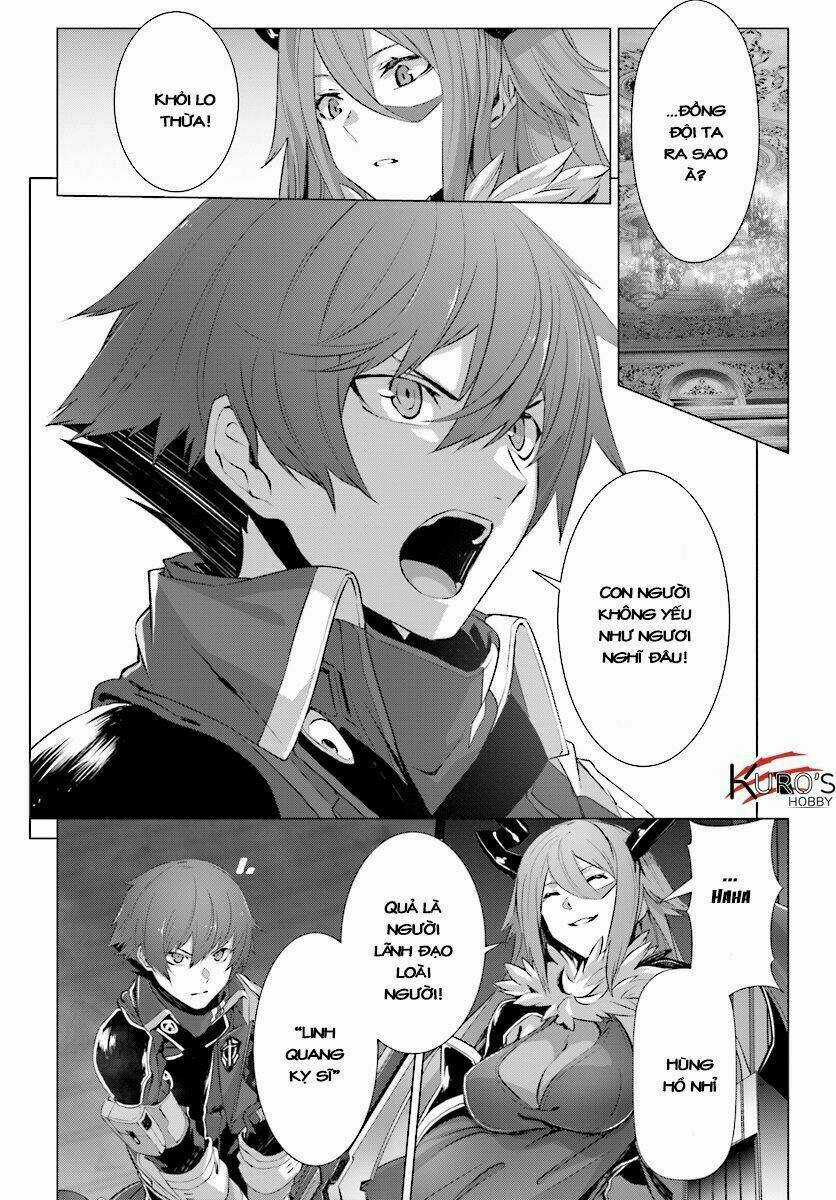 Naze Boku No Sekai Wo Daremo Oboeteinai No Ka? Chapter 13 trang 26