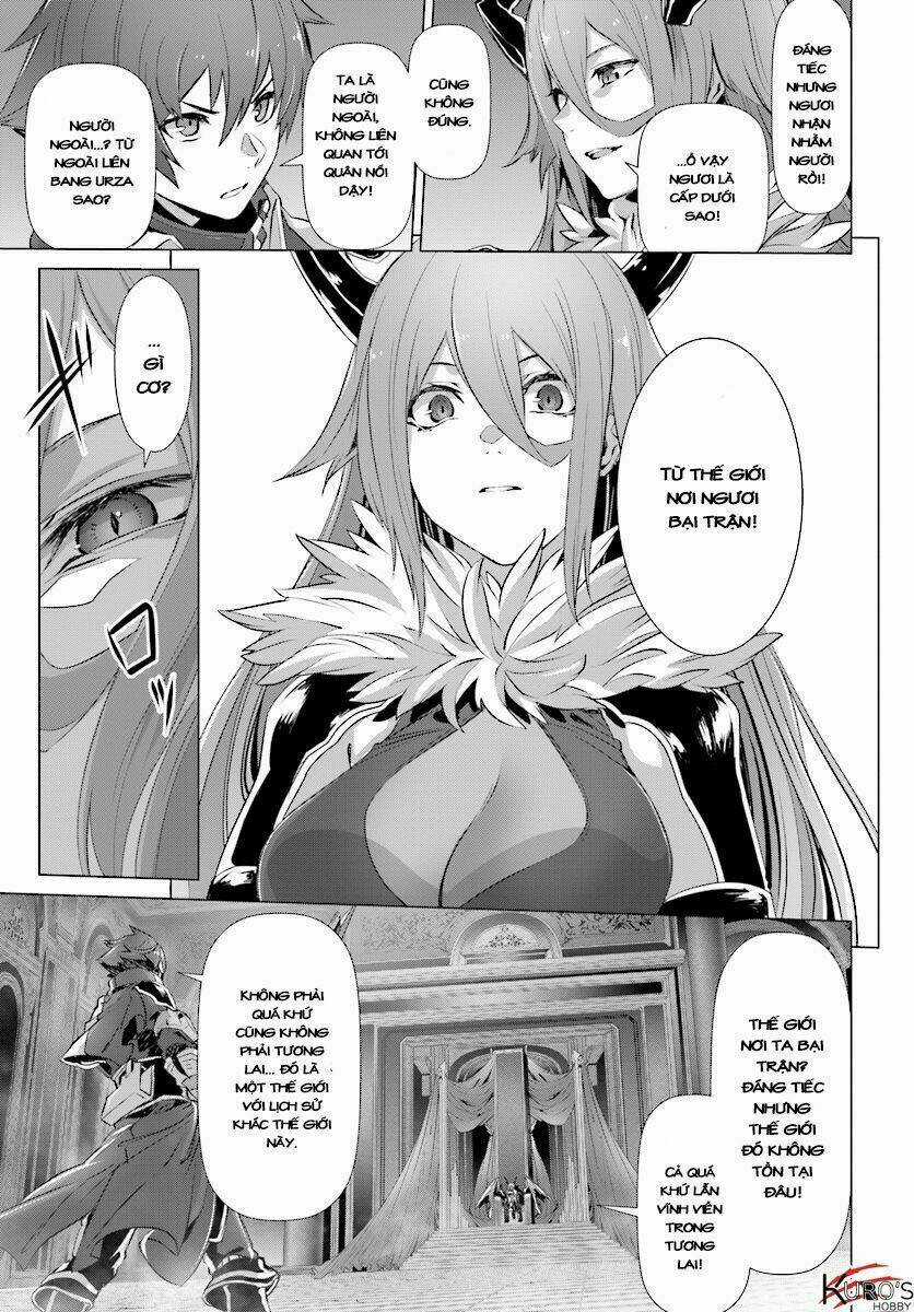 Naze Boku No Sekai Wo Daremo Oboeteinai No Ka? Chapter 13 trang 27