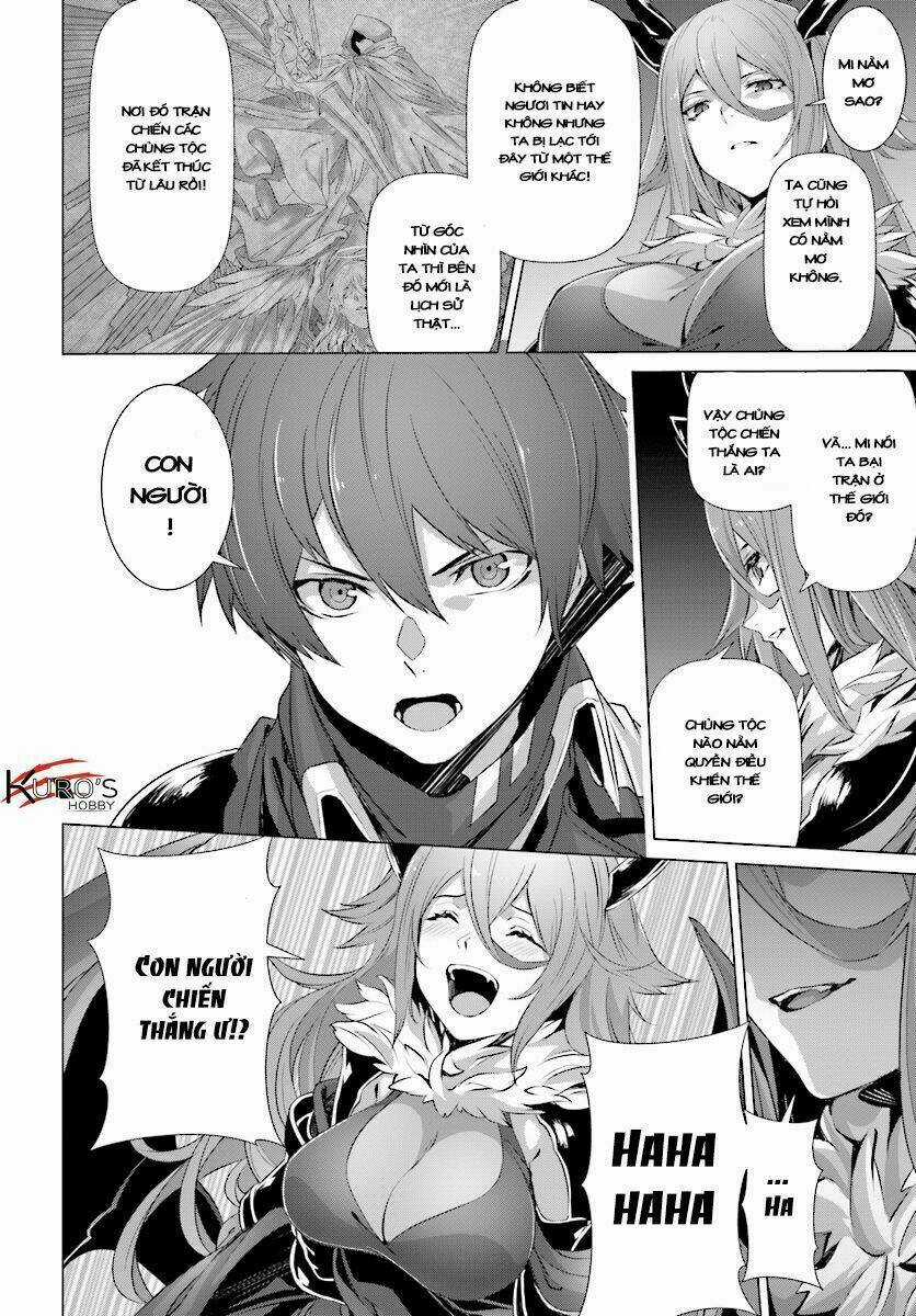 Naze Boku No Sekai Wo Daremo Oboeteinai No Ka? Chapter 13 trang 28