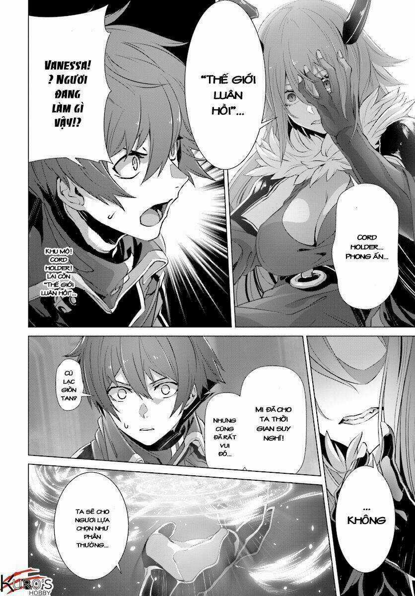 Naze Boku No Sekai Wo Daremo Oboeteinai No Ka? Chapter 13 trang 30