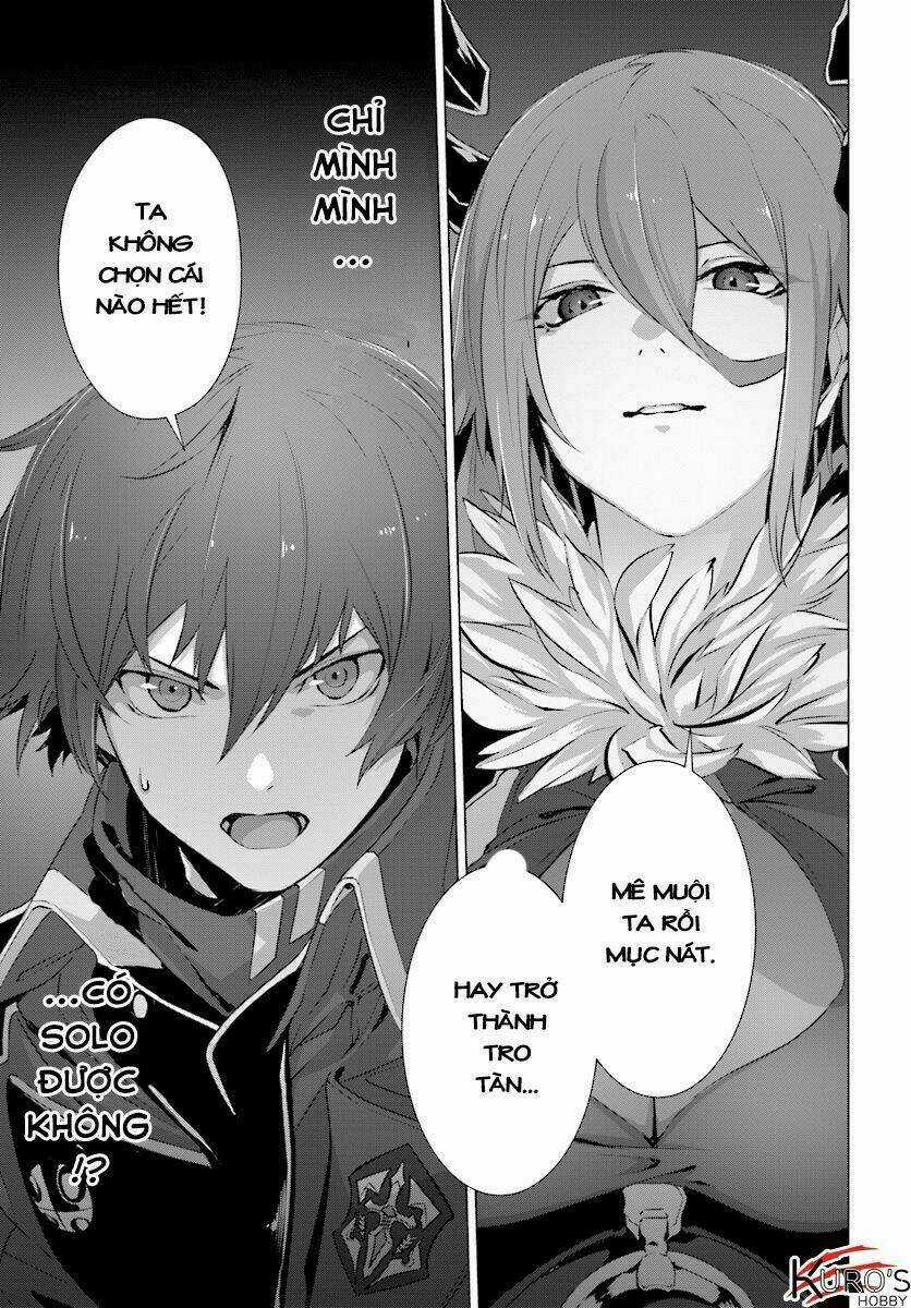 Naze Boku No Sekai Wo Daremo Oboeteinai No Ka? Chapter 13 trang 31