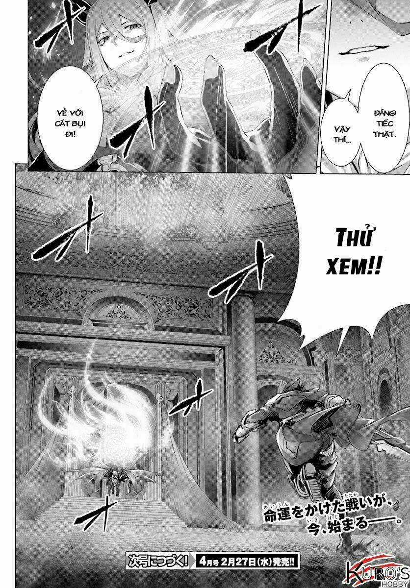 Naze Boku No Sekai Wo Daremo Oboeteinai No Ka? Chapter 13 trang 32