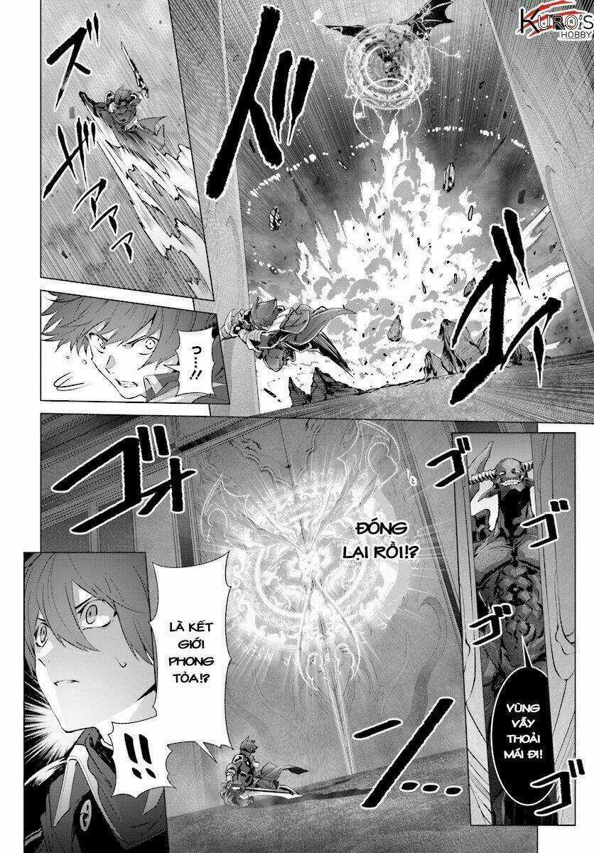 Naze Boku No Sekai Wo Daremo Oboeteinai No Ka? Chapter 13 trang 4