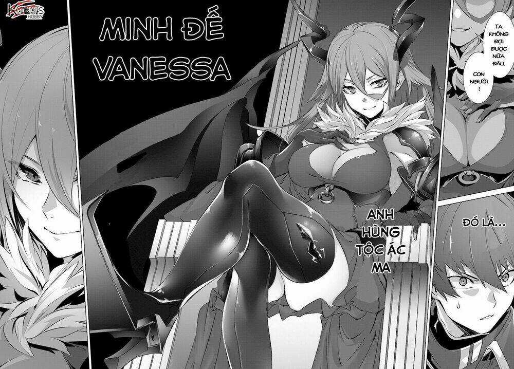 Naze Boku No Sekai Wo Daremo Oboeteinai No Ka? Chapter 13 trang 6