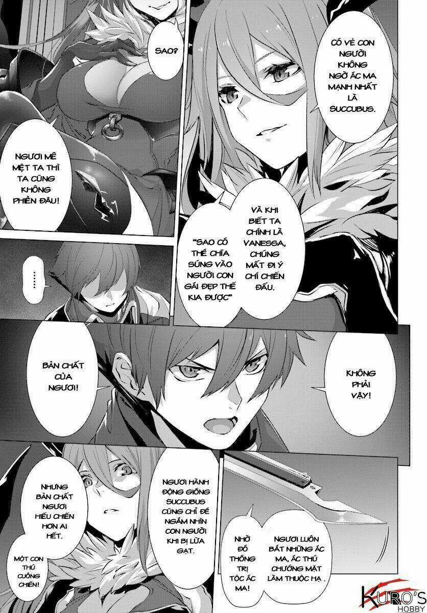 Naze Boku No Sekai Wo Daremo Oboeteinai No Ka? Chapter 13 trang 8