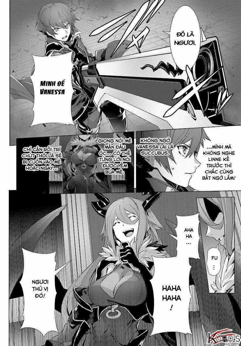 Naze Boku No Sekai Wo Daremo Oboeteinai No Ka? Chapter 13 trang 9