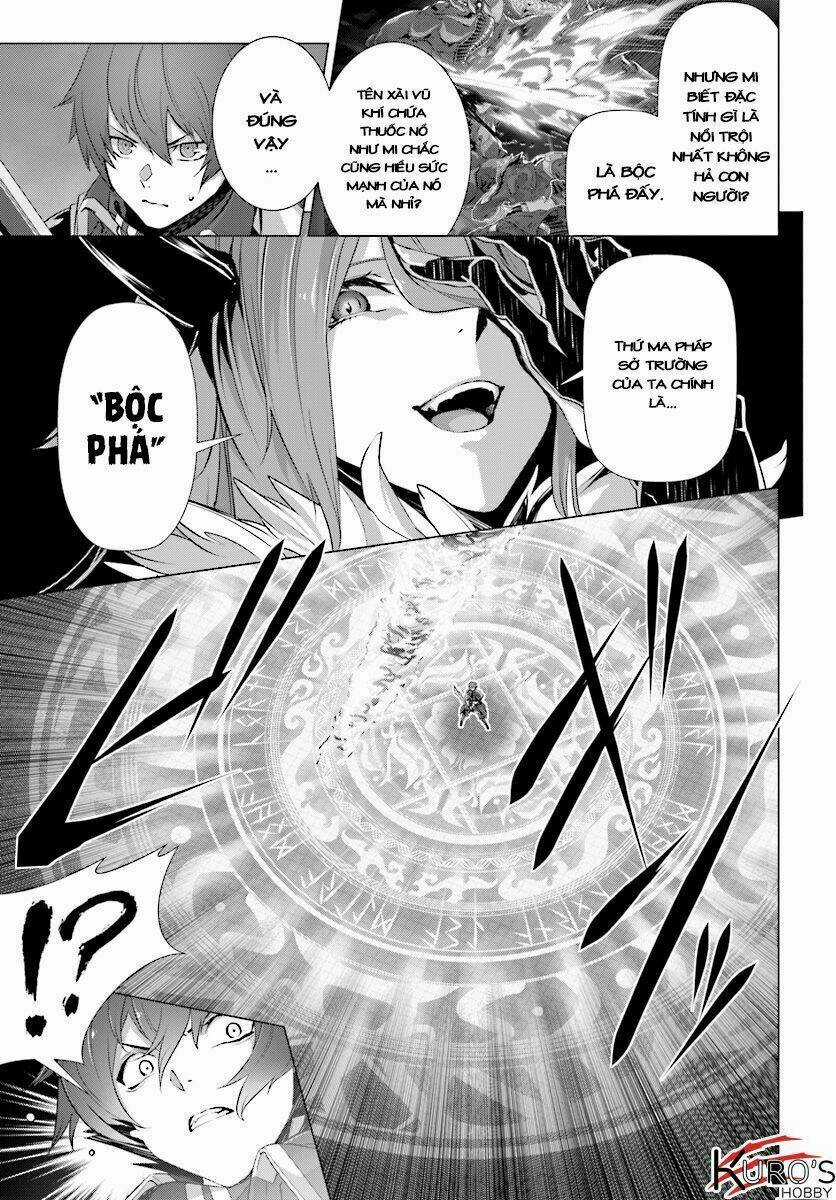 Naze Boku No Sekai Wo Daremo Oboeteinai No Ka? Chapter 14 trang 10