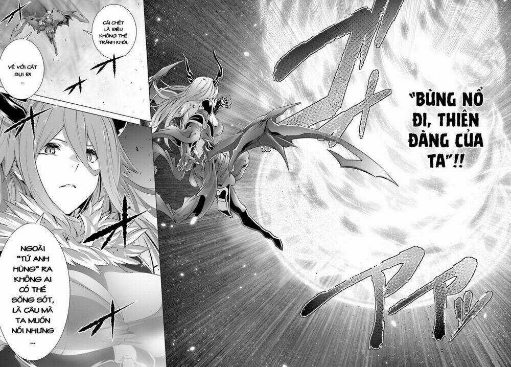 Naze Boku No Sekai Wo Daremo Oboeteinai No Ka? Chapter 14 trang 12