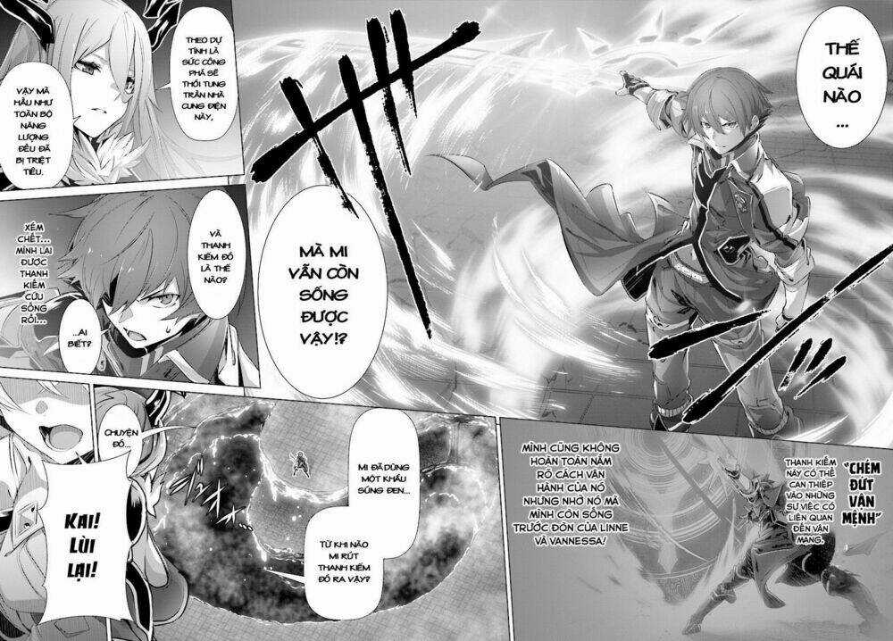 Naze Boku No Sekai Wo Daremo Oboeteinai No Ka? Chapter 14 trang 13