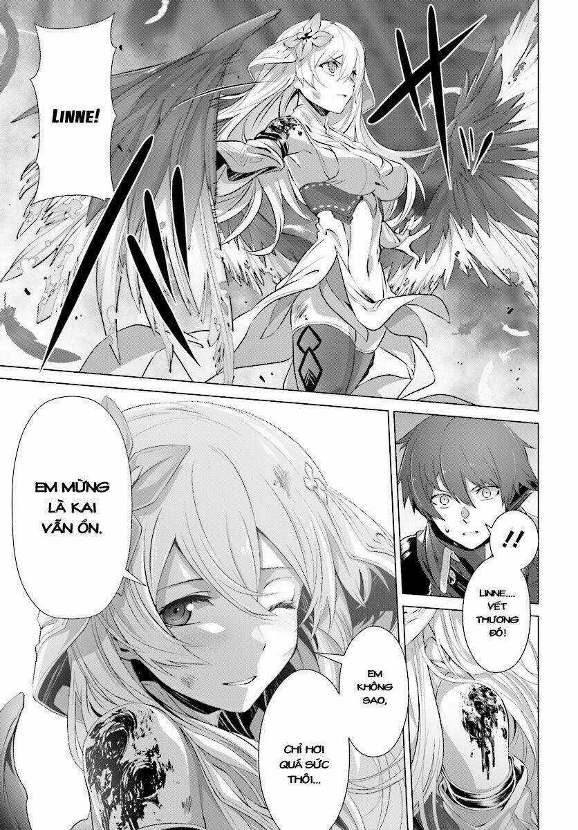 Naze Boku No Sekai Wo Daremo Oboeteinai No Ka? Chapter 14 trang 15