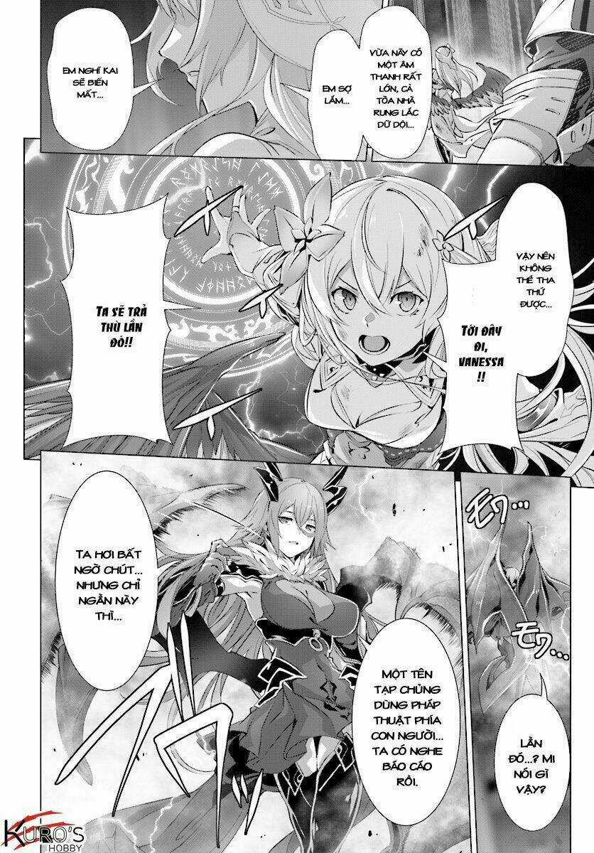 Naze Boku No Sekai Wo Daremo Oboeteinai No Ka? Chapter 14 trang 16