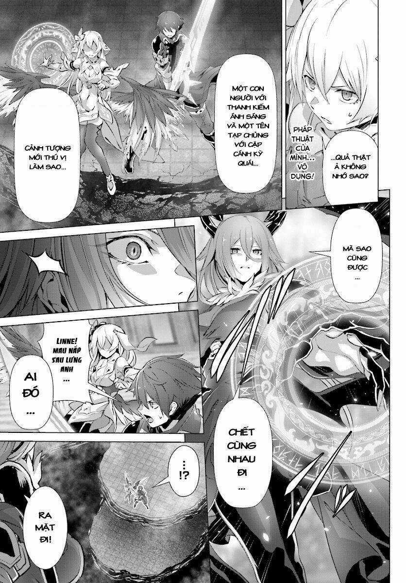 Naze Boku No Sekai Wo Daremo Oboeteinai No Ka? Chapter 14 trang 17