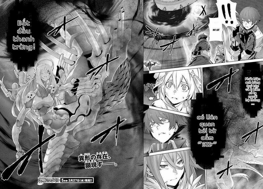 Naze Boku No Sekai Wo Daremo Oboeteinai No Ka? Chapter 14 trang 18