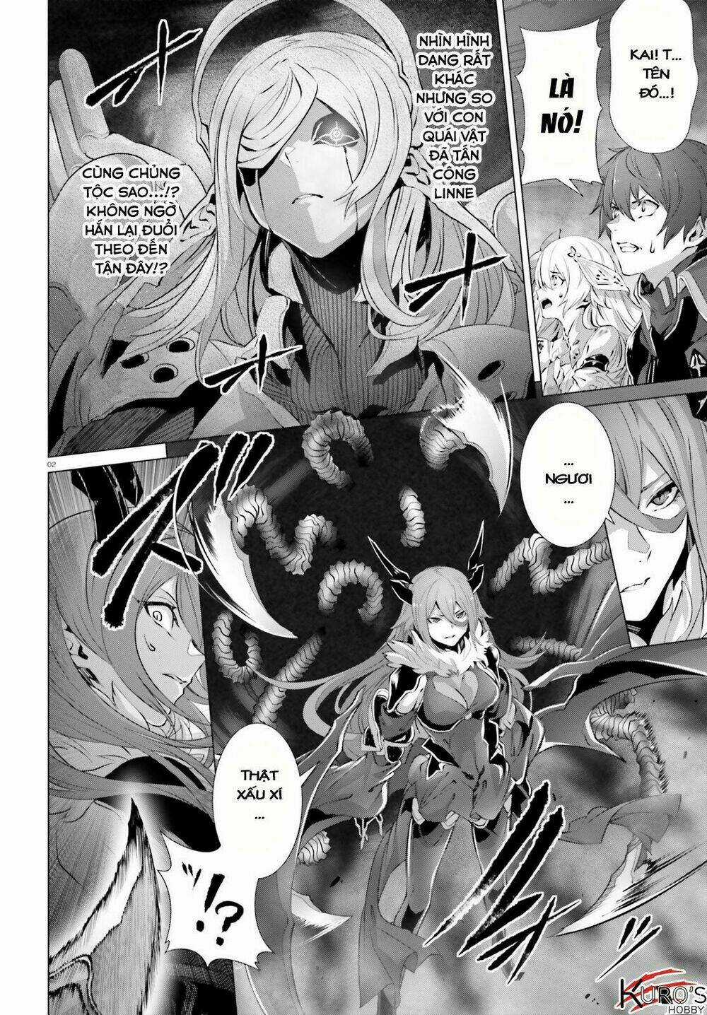 Naze Boku No Sekai Wo Daremo Oboeteinai No Ka? Chapter 14 trang 20