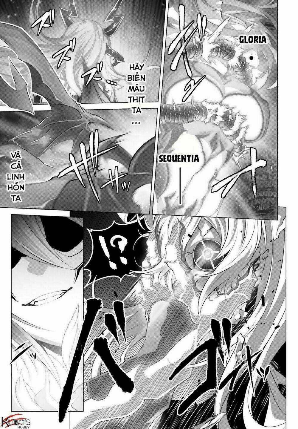 Naze Boku No Sekai Wo Daremo Oboeteinai No Ka? Chapter 14 trang 25