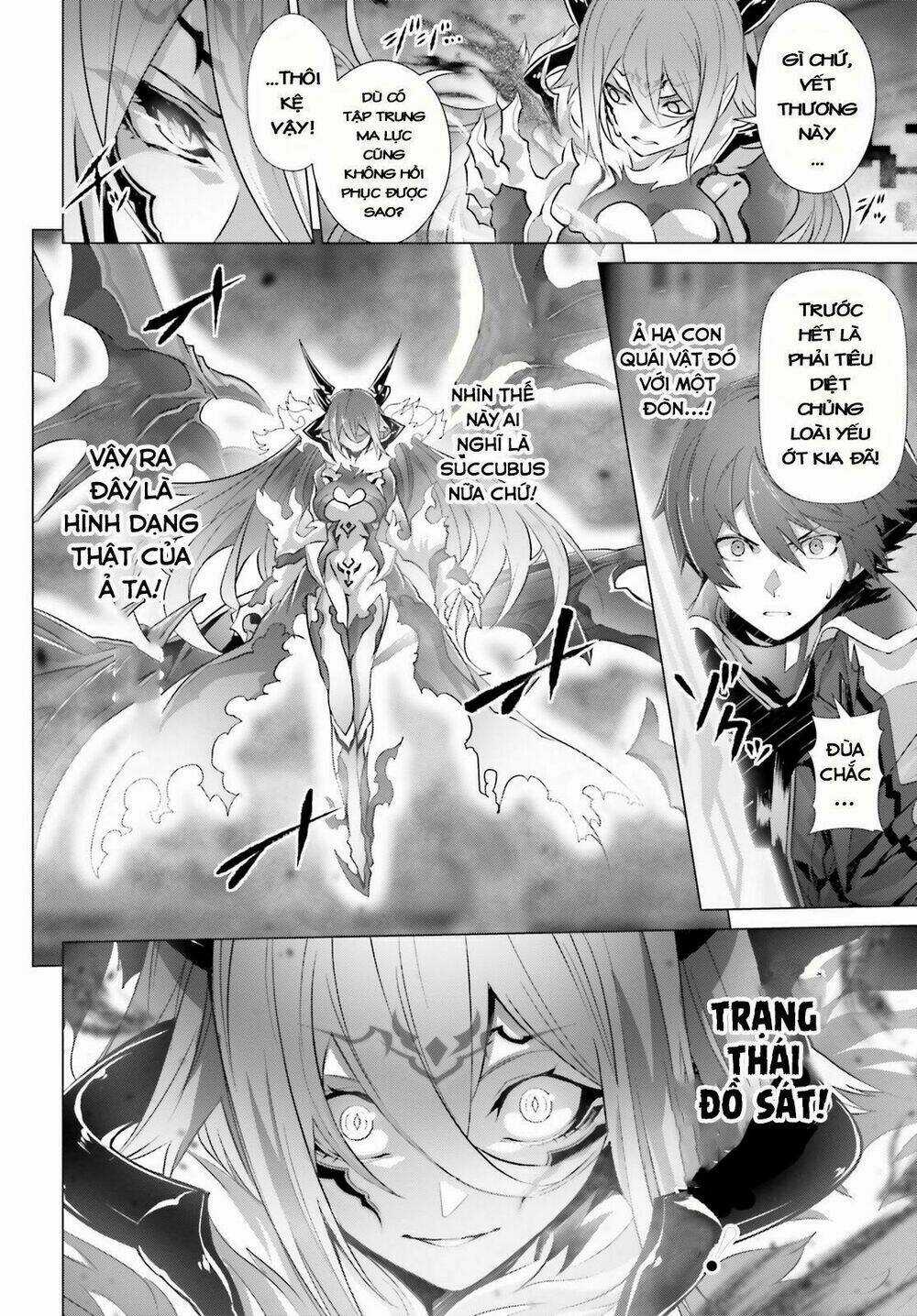 Naze Boku No Sekai Wo Daremo Oboeteinai No Ka? Chapter 14 trang 28