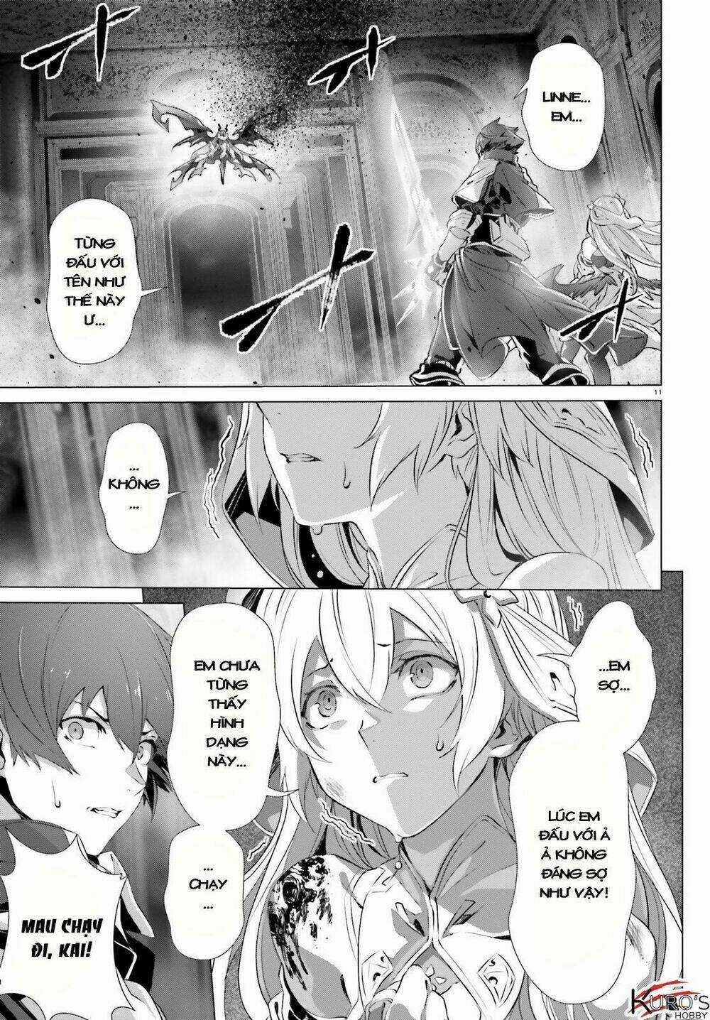Naze Boku No Sekai Wo Daremo Oboeteinai No Ka? Chapter 14 trang 29
