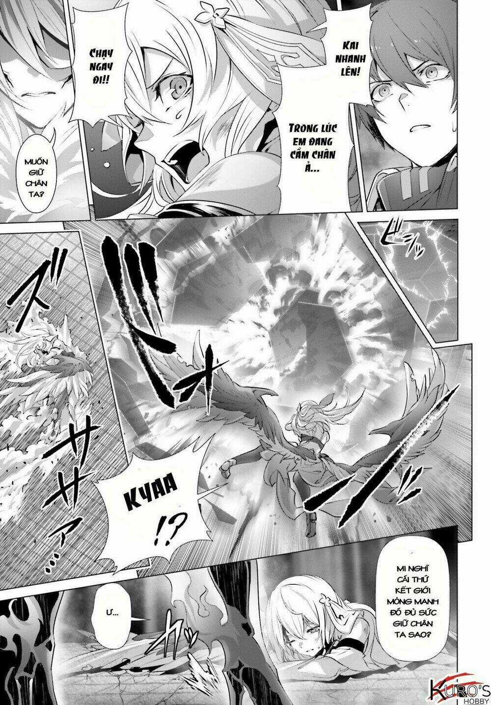 Naze Boku No Sekai Wo Daremo Oboeteinai No Ka? Chapter 14 trang 31