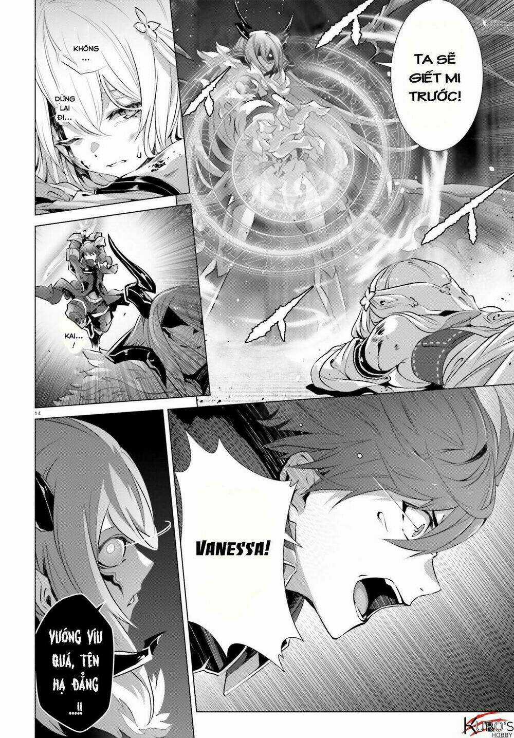 Naze Boku No Sekai Wo Daremo Oboeteinai No Ka? Chapter 14 trang 32