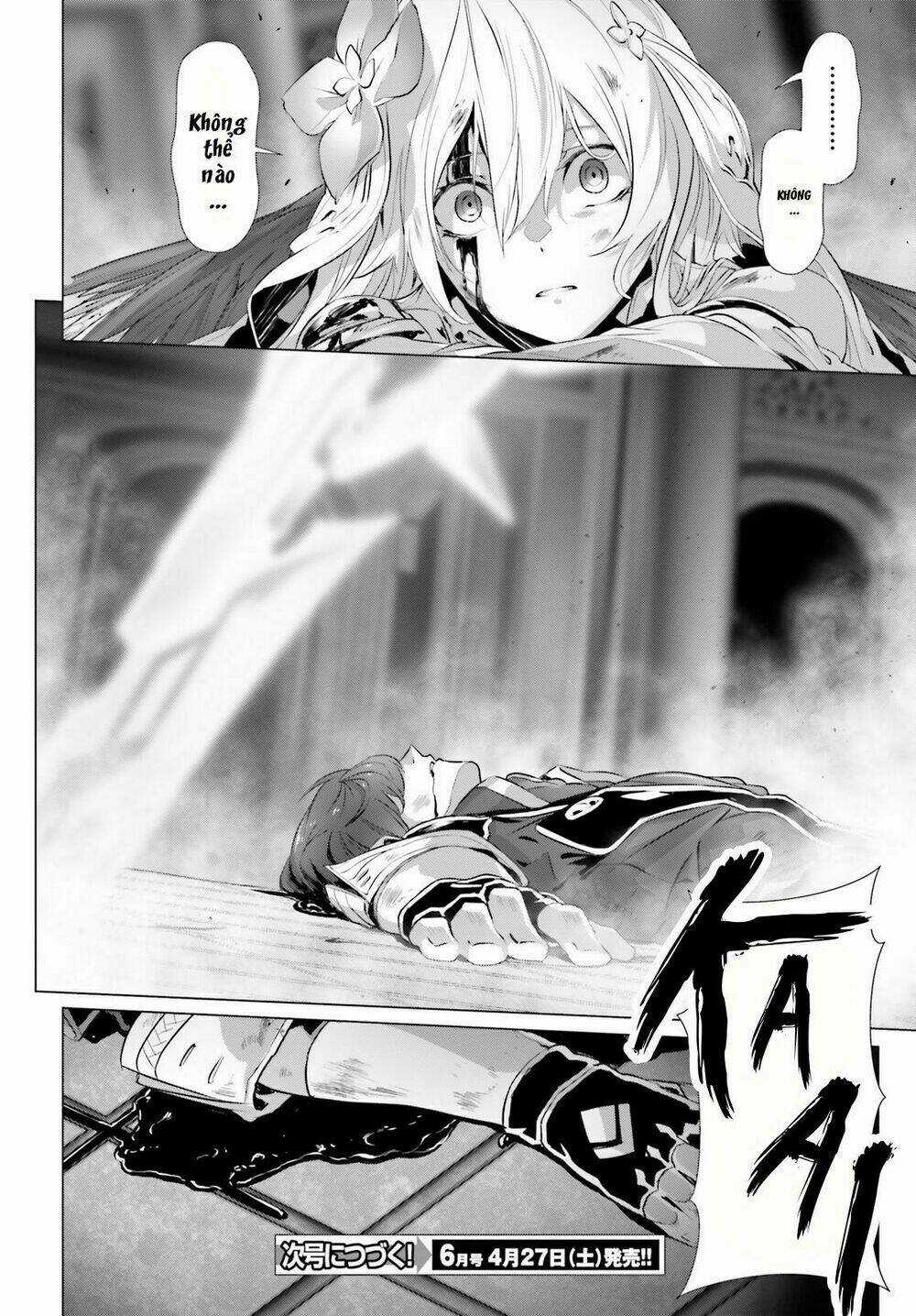 Naze Boku No Sekai Wo Daremo Oboeteinai No Ka? Chapter 14 trang 34