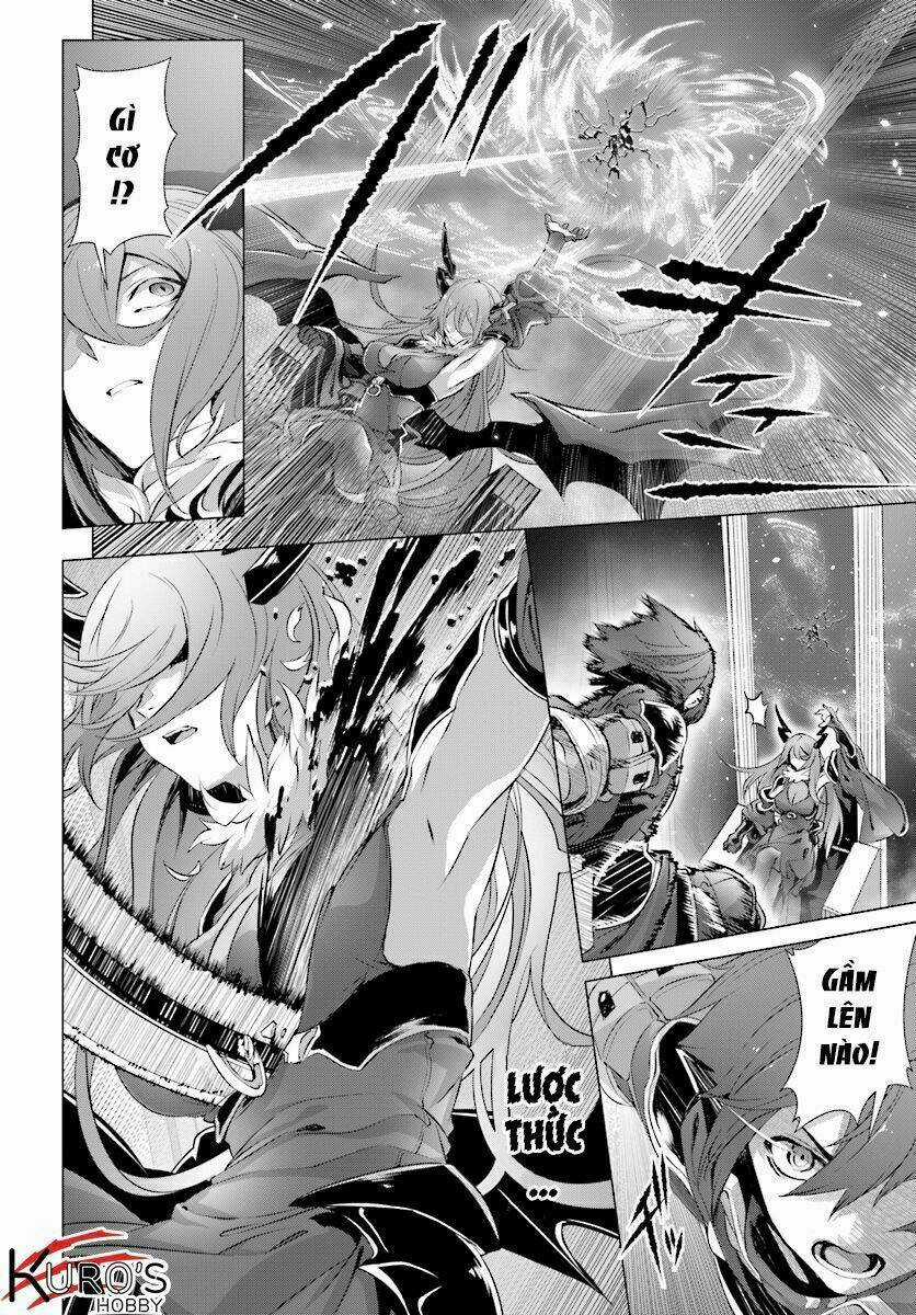 Naze Boku No Sekai Wo Daremo Oboeteinai No Ka? Chapter 14 trang 4